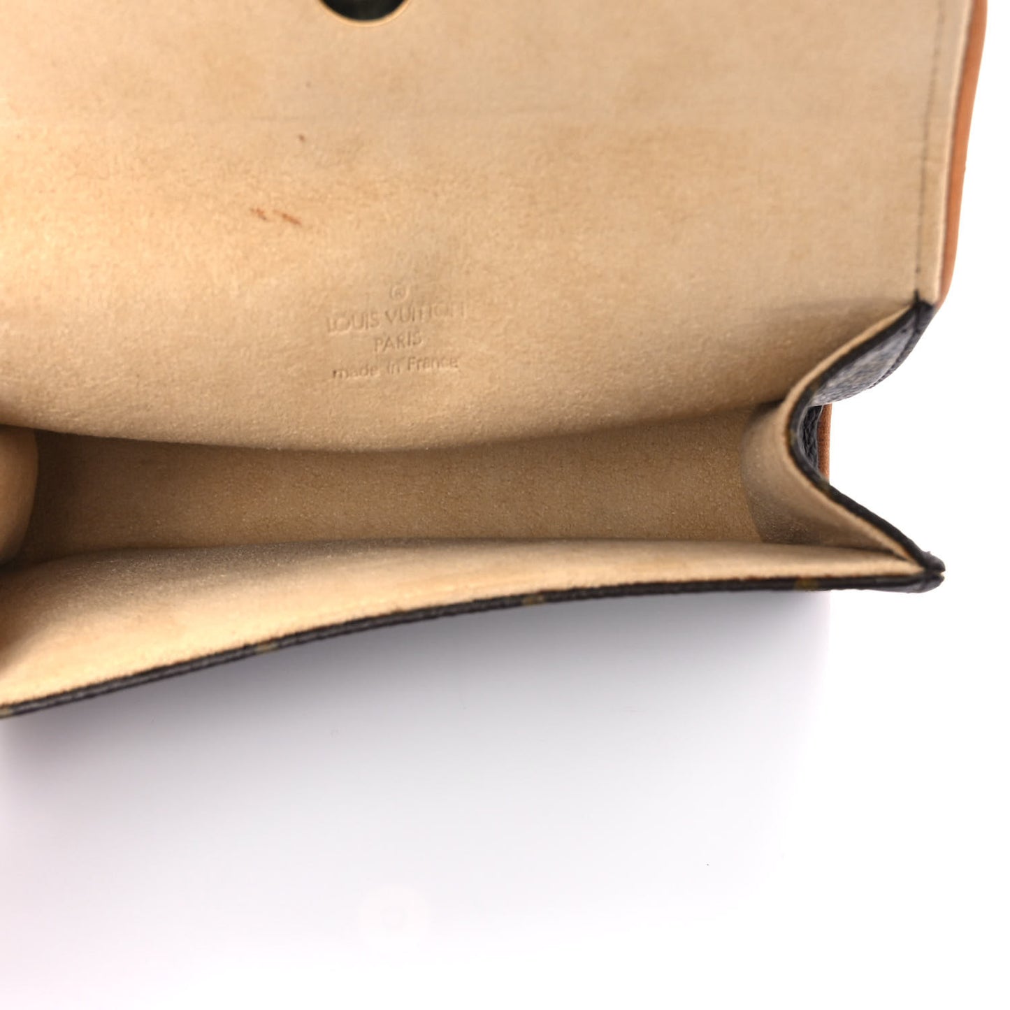 Monogram Pochette Florentine XS