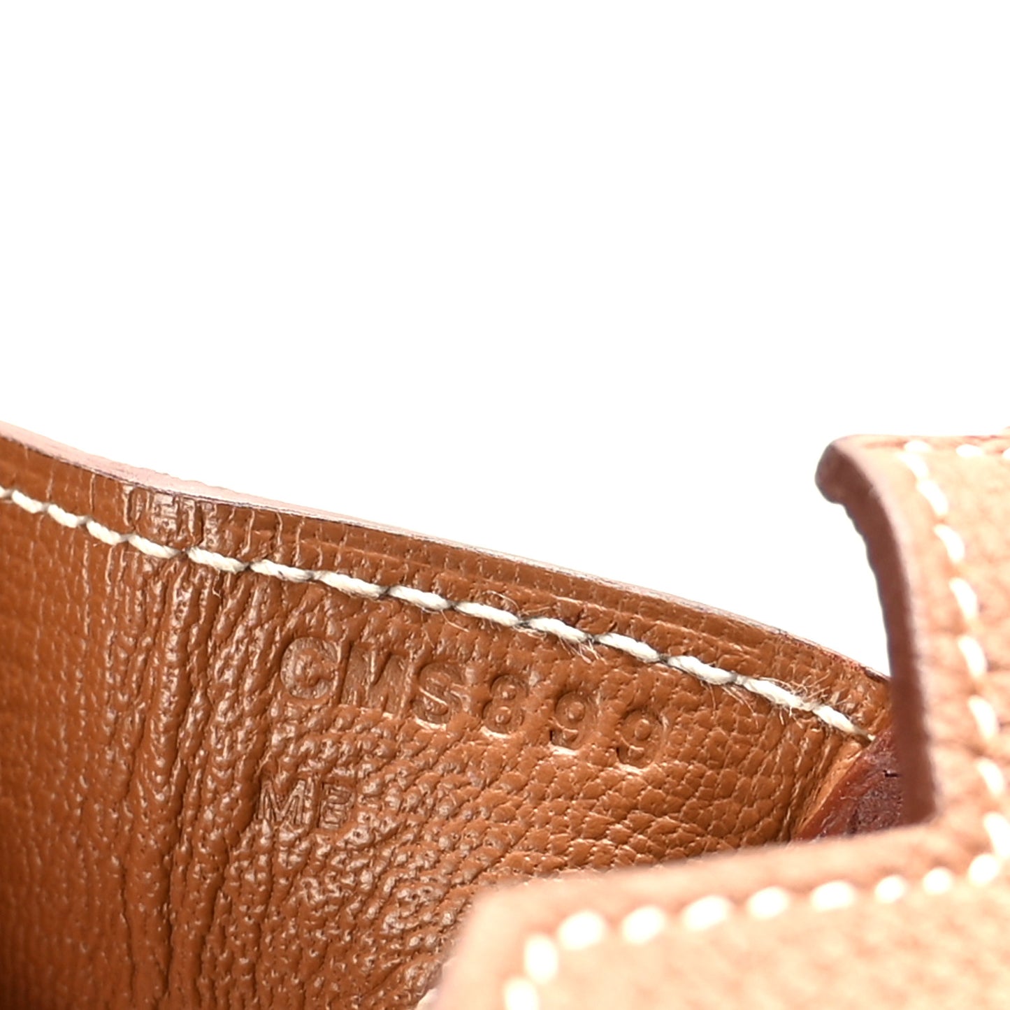 Togo Birkin 25 Gold