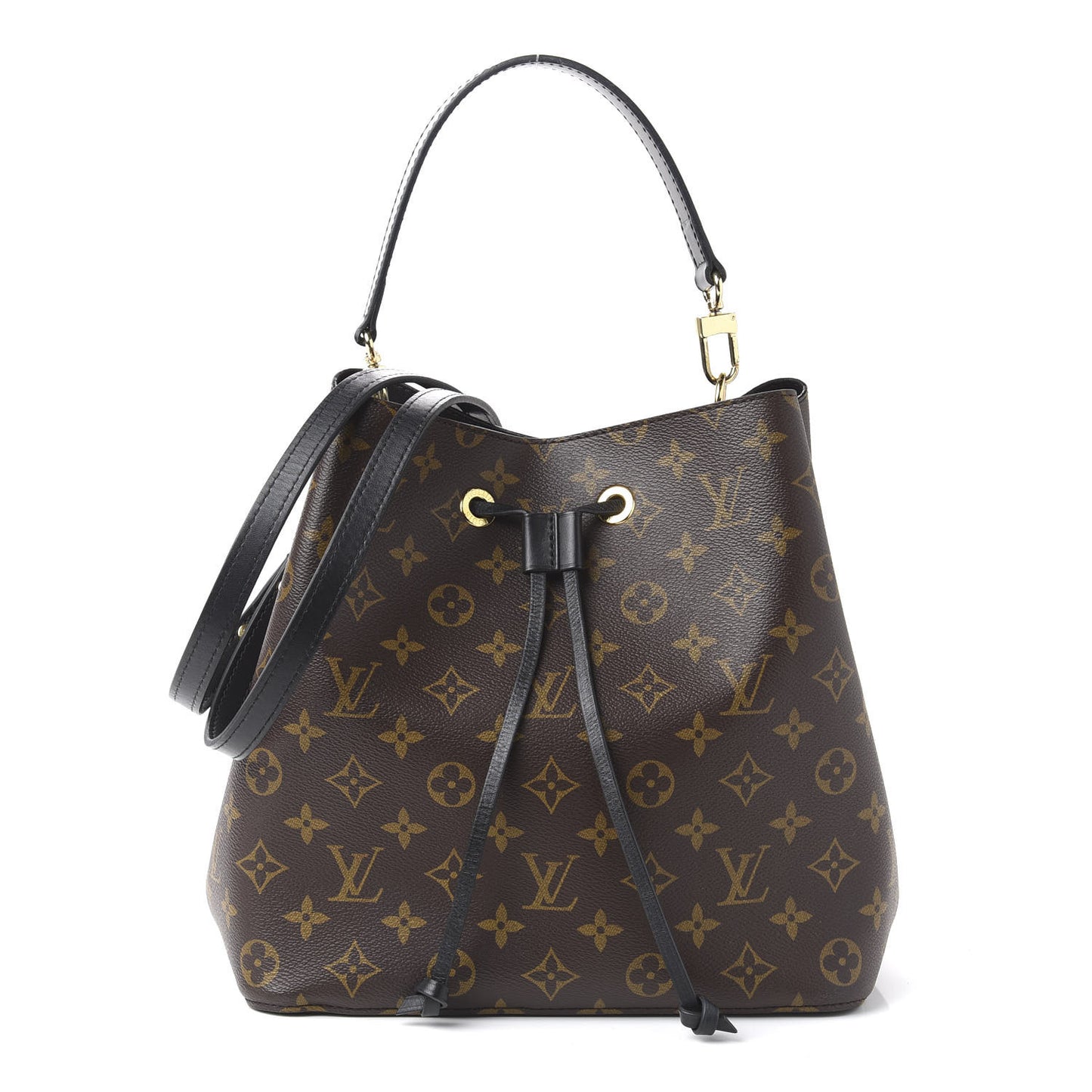 Monogram Neonoe MM Black