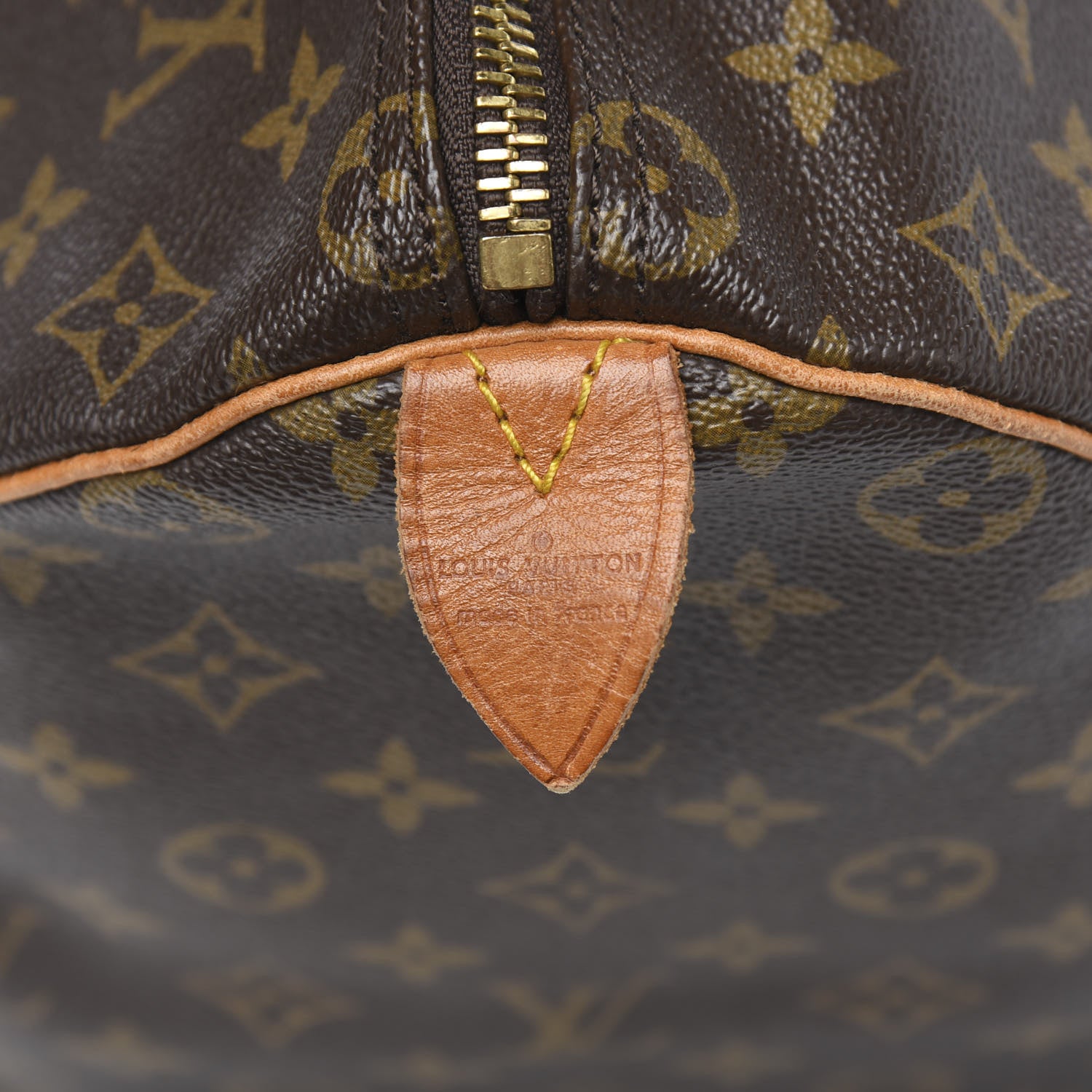 Louis Vuitton Monogram Keepall 50 5 of 13