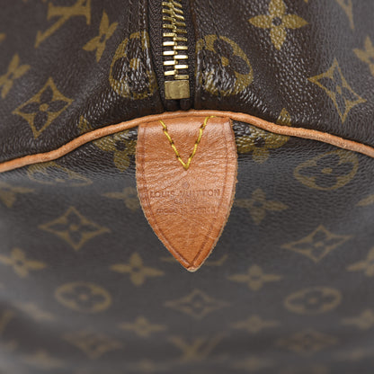 Louis Vuitton Monogram Keepall 50 5 of 13