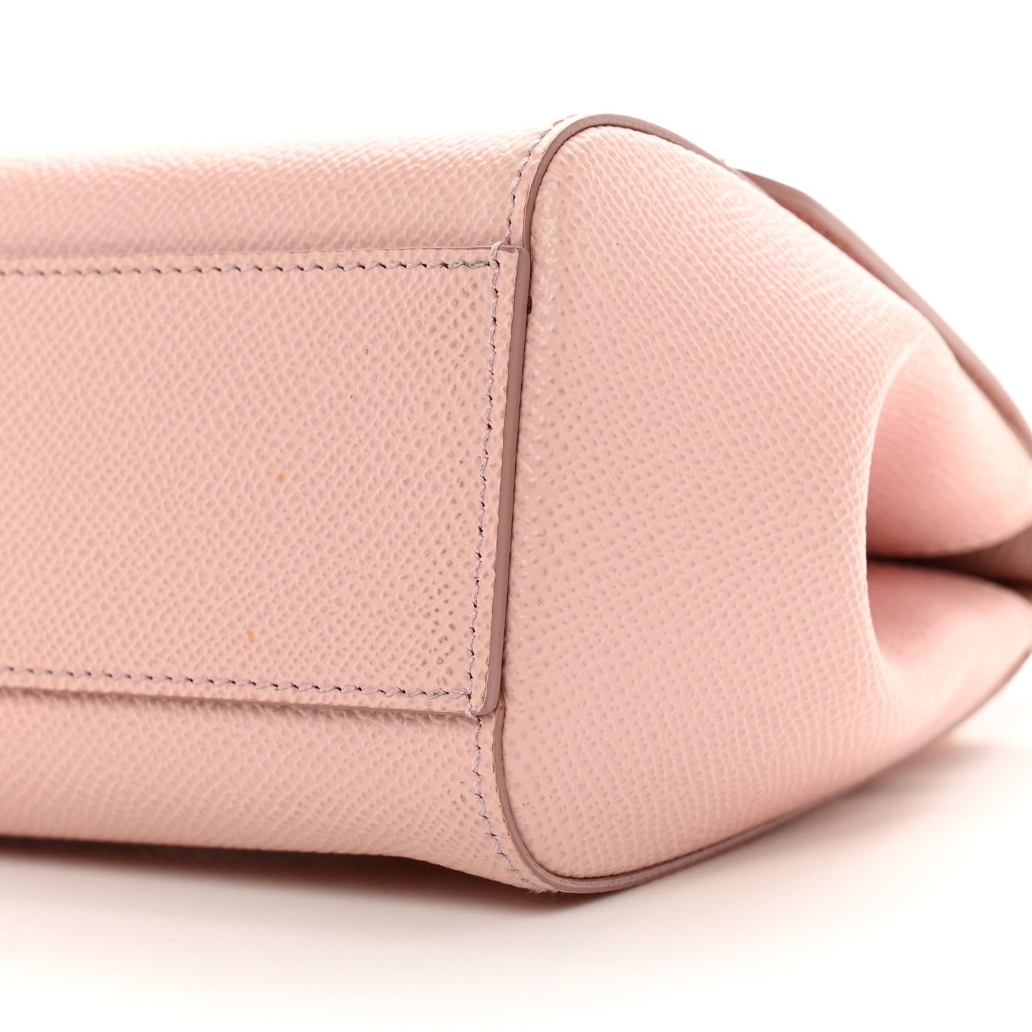 Dauphine Small Miss Sicily Satchel Rose Carne
