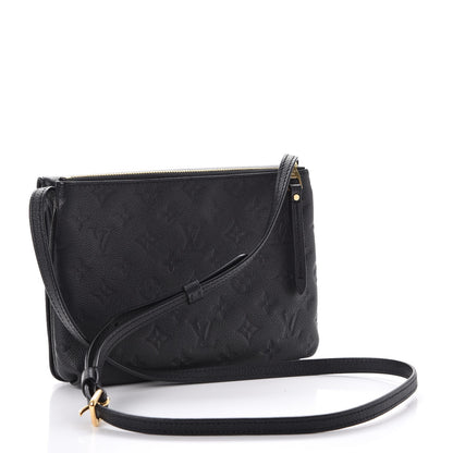 Louis Vuitton Empreinte Twice Black 3 of 10