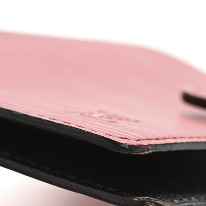 Louis Vuitton Epi Small Ring Agenda Cover Castillan Red 11 of 12
