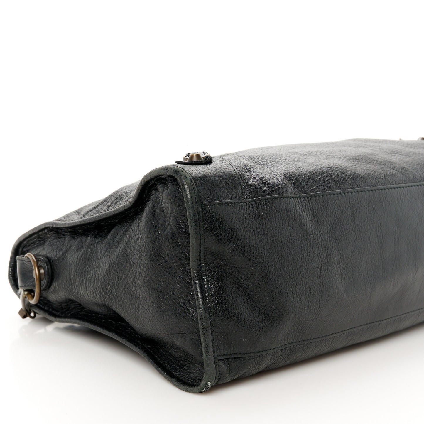 Agneau Classic Hardware City Black