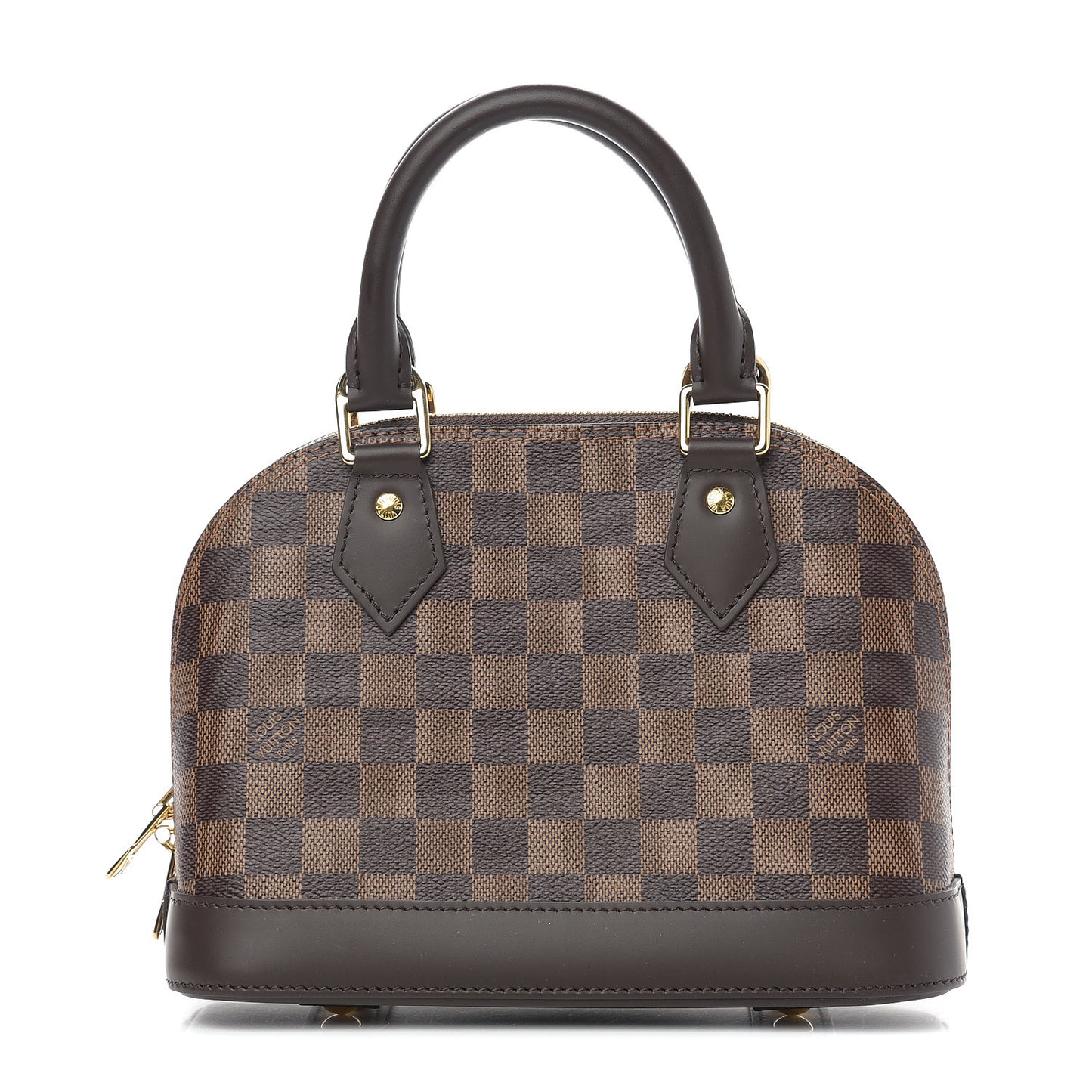 Damier Ebene Alma BB