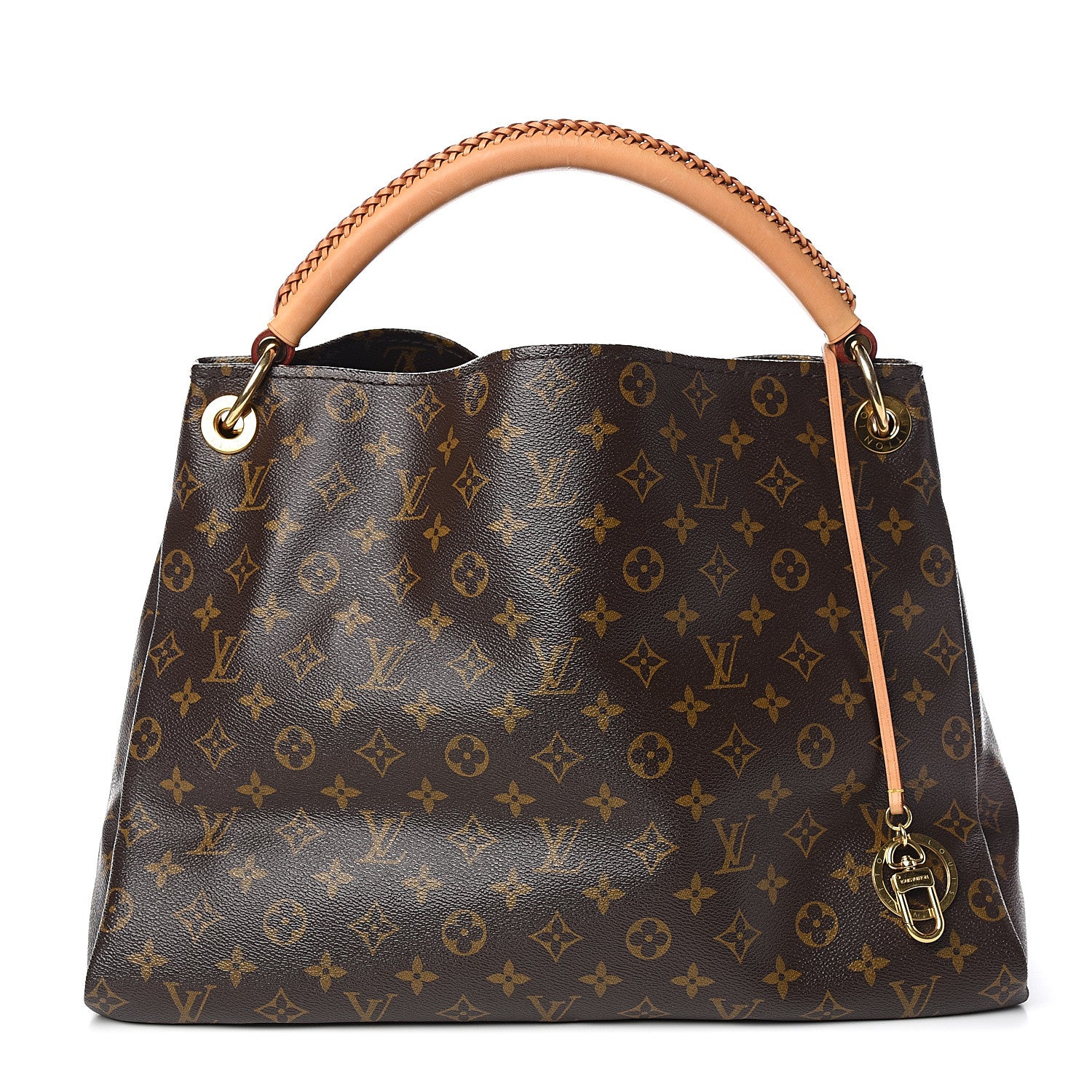 Louis Vuitton Monogram Artsy MM 1 of 10