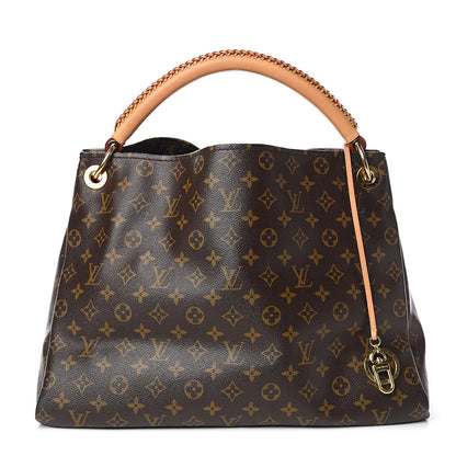 Louis Vuitton Monogram Artsy MM 1 of 10