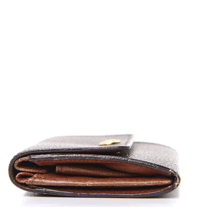 Louis Vuitton Monogram Porte-Monnaie Plat Coin Purse 7 of 11