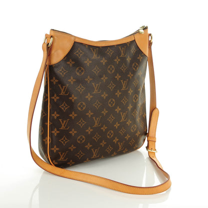Louis Vuitton Monogram Odeon MM 3 of 7