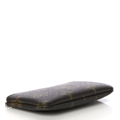 Louis Vuitton Monogram Key Pouch 4 of 11
