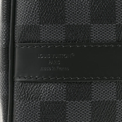Louis Vuitton Damier Graphite Keepall Bandouliere 45 5 of 8