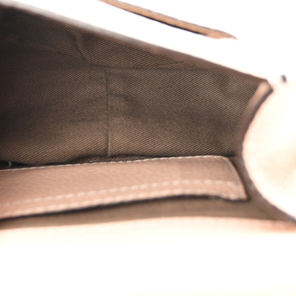 Chloe Calfskin Mini Marcie Round Crossbody Bag Blush Nude 5 of 11