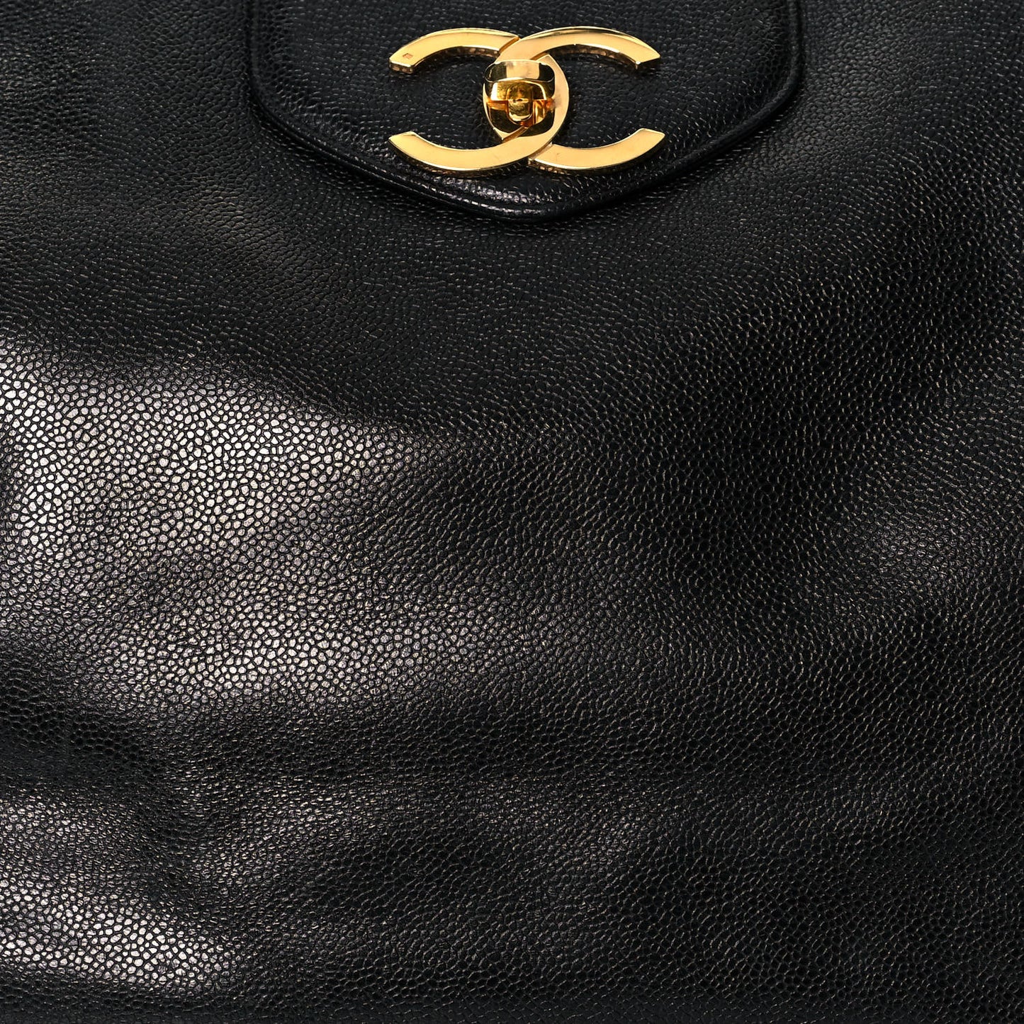 Caviar XL Weekender Bag Black