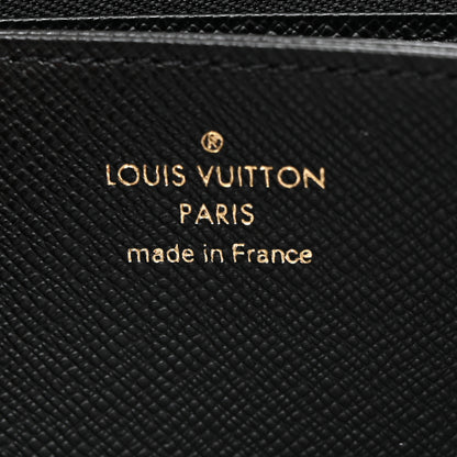 Louis Vuitton Reverse Monogram Zippy Wallet 6 of 7