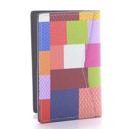 Louis Vuitton Damier Graphite 3D Pocket Organizer NM Multicolor 3 of 6