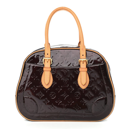 Louis Vuitton Vernis Summit Drive Amarante 1 of 11