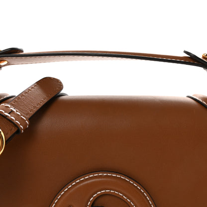 Gucci Calfskin Large Blondie Top Handle Flap Bag Sundial 6 of 8