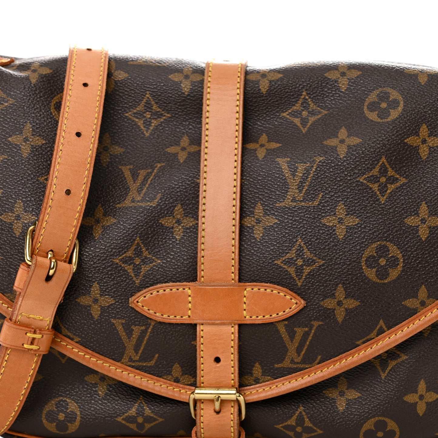 Monogram Saumur 30