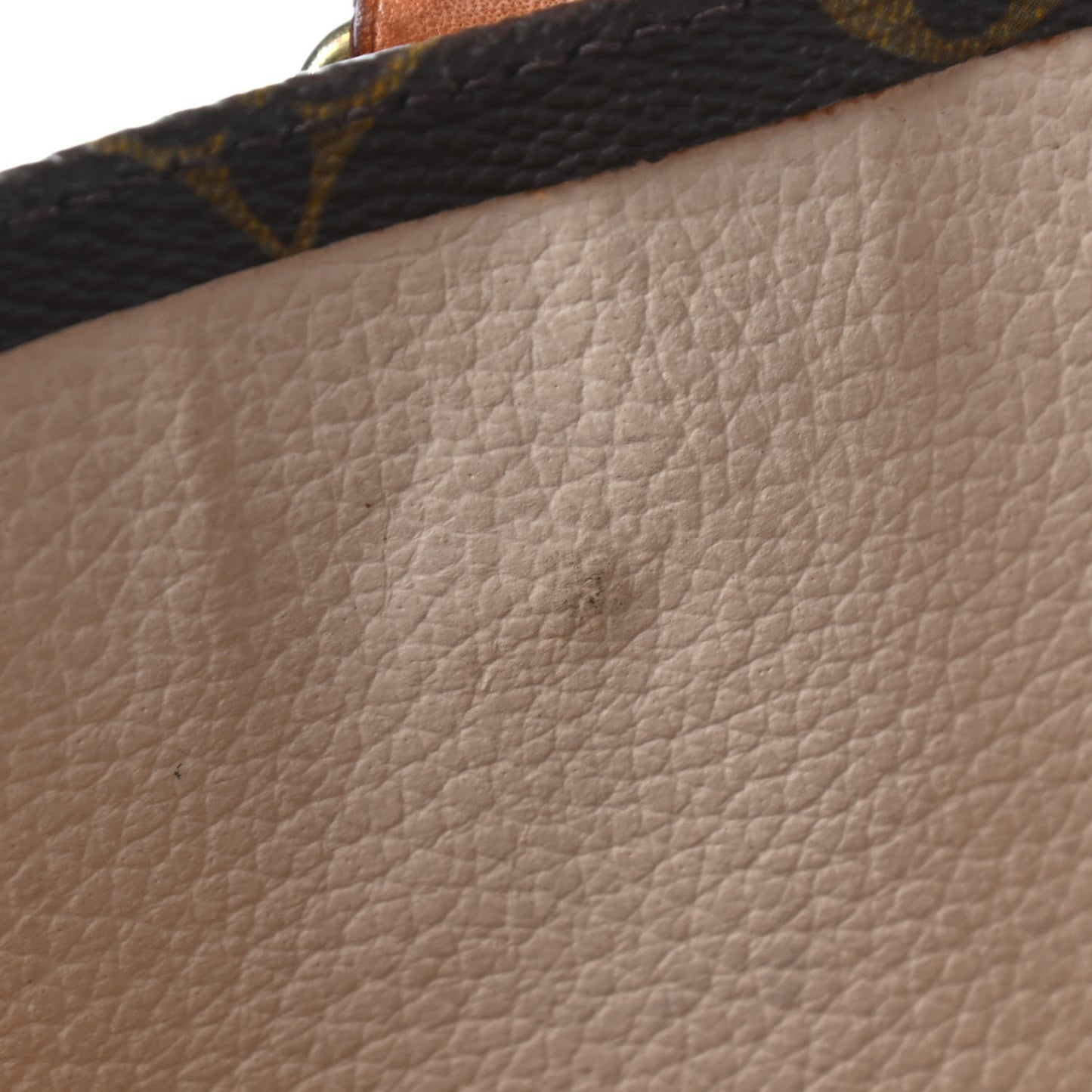 Monogram Sac Plat