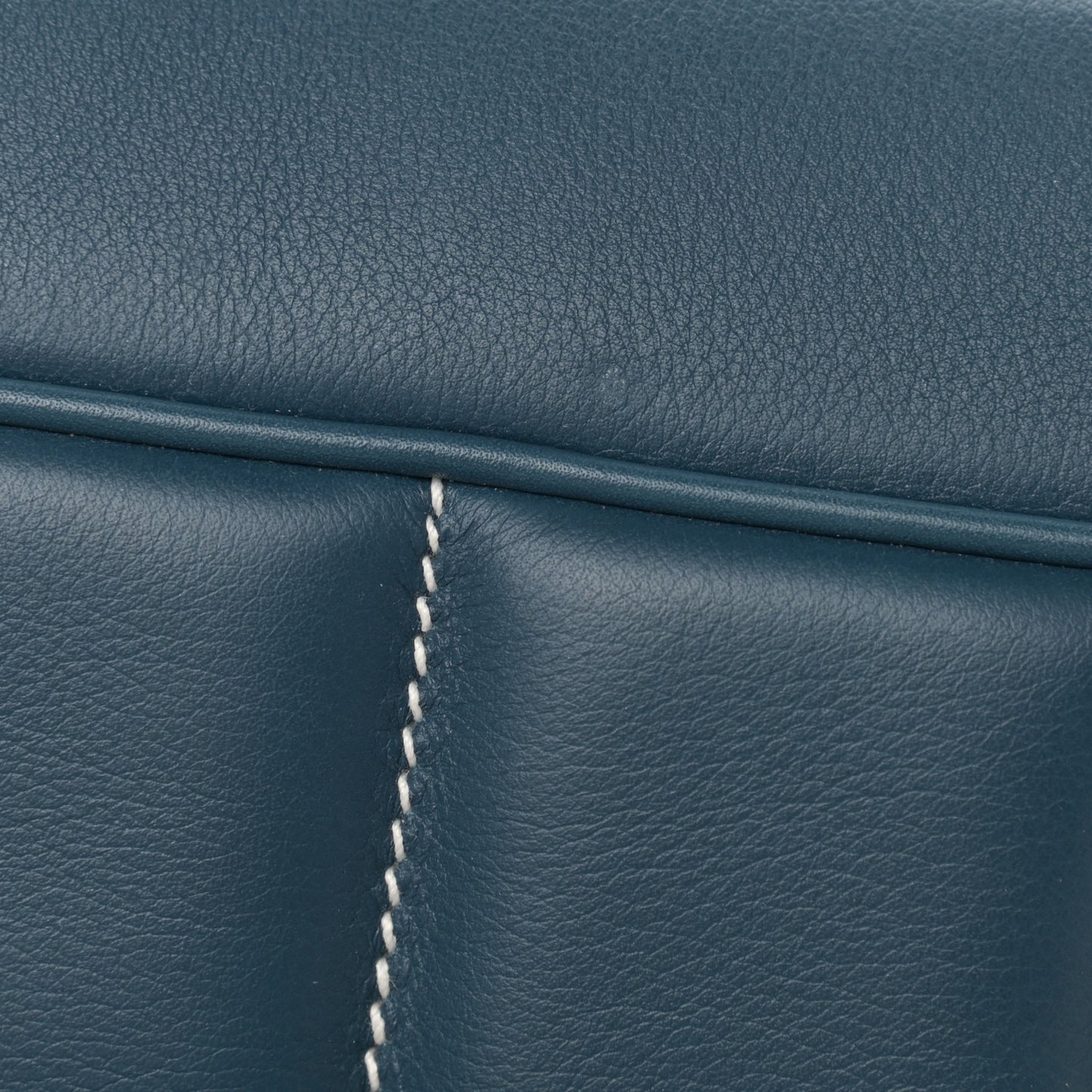 Veau Swift Sac Berline 28 Bleu Thalassa