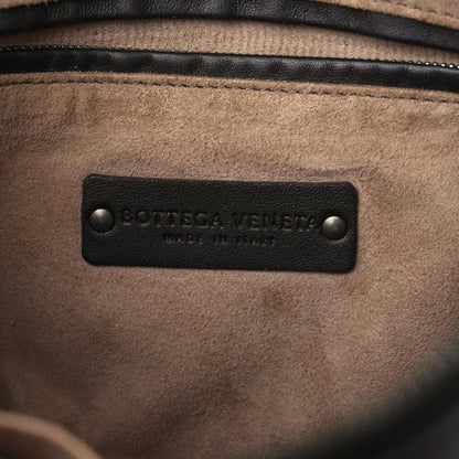 Bottega Veneta Nappa Intrecciato Nodini Bag Mona Lisa Brown 10 of 10
