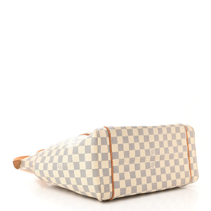 Louis Vuitton Damier Azur Totally MM 4 of 11