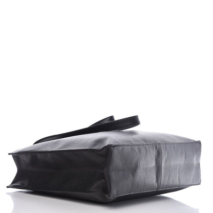 Chanel Caviar CC Tote Black 4 of 12