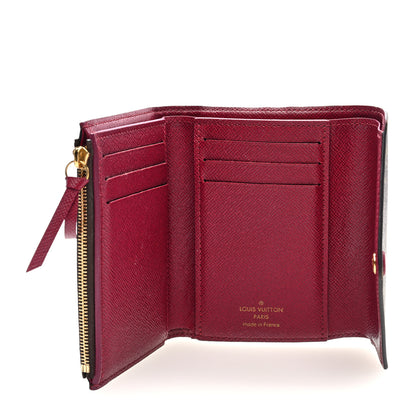 Louis Vuitton Monogram Victorine Wallet Fuchsia 5 of 6