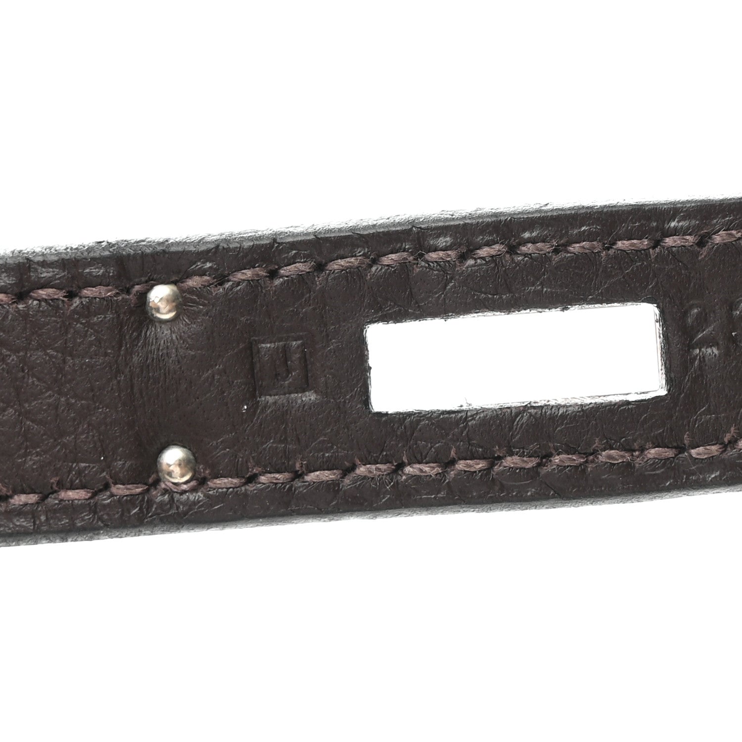 Hermes Taurillon Clemence Kelly Retourne 35 Ebene 7 of 11