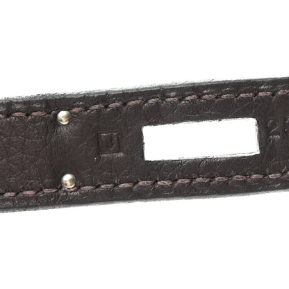 Hermes Taurillon Clemence Kelly Retourne 35 Ebene 7 of 11