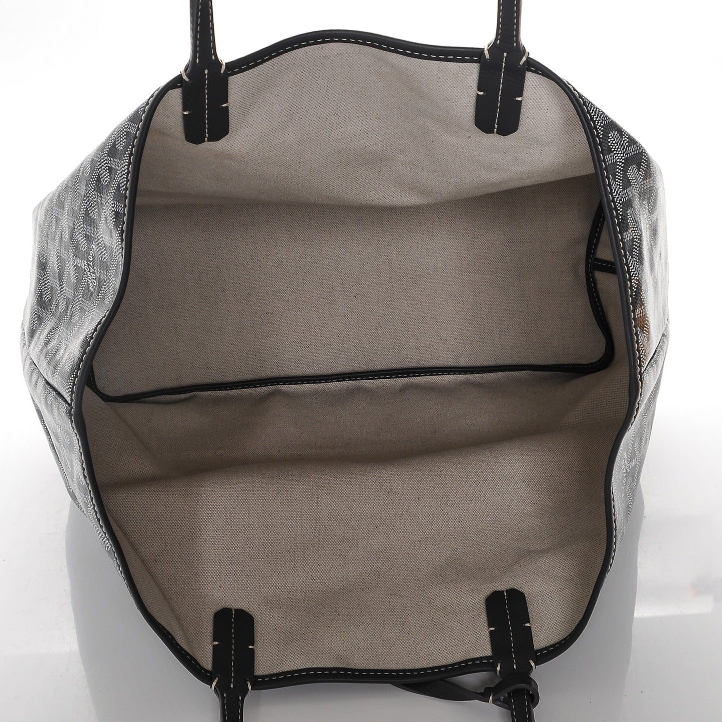 Goyardine Saint Louis PM Grey