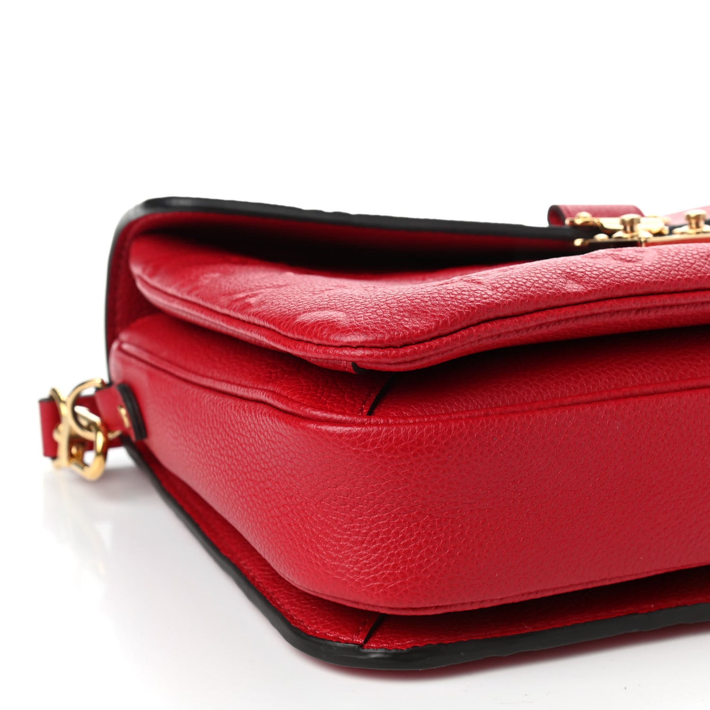 Empreinte Pochette Metis Cherry