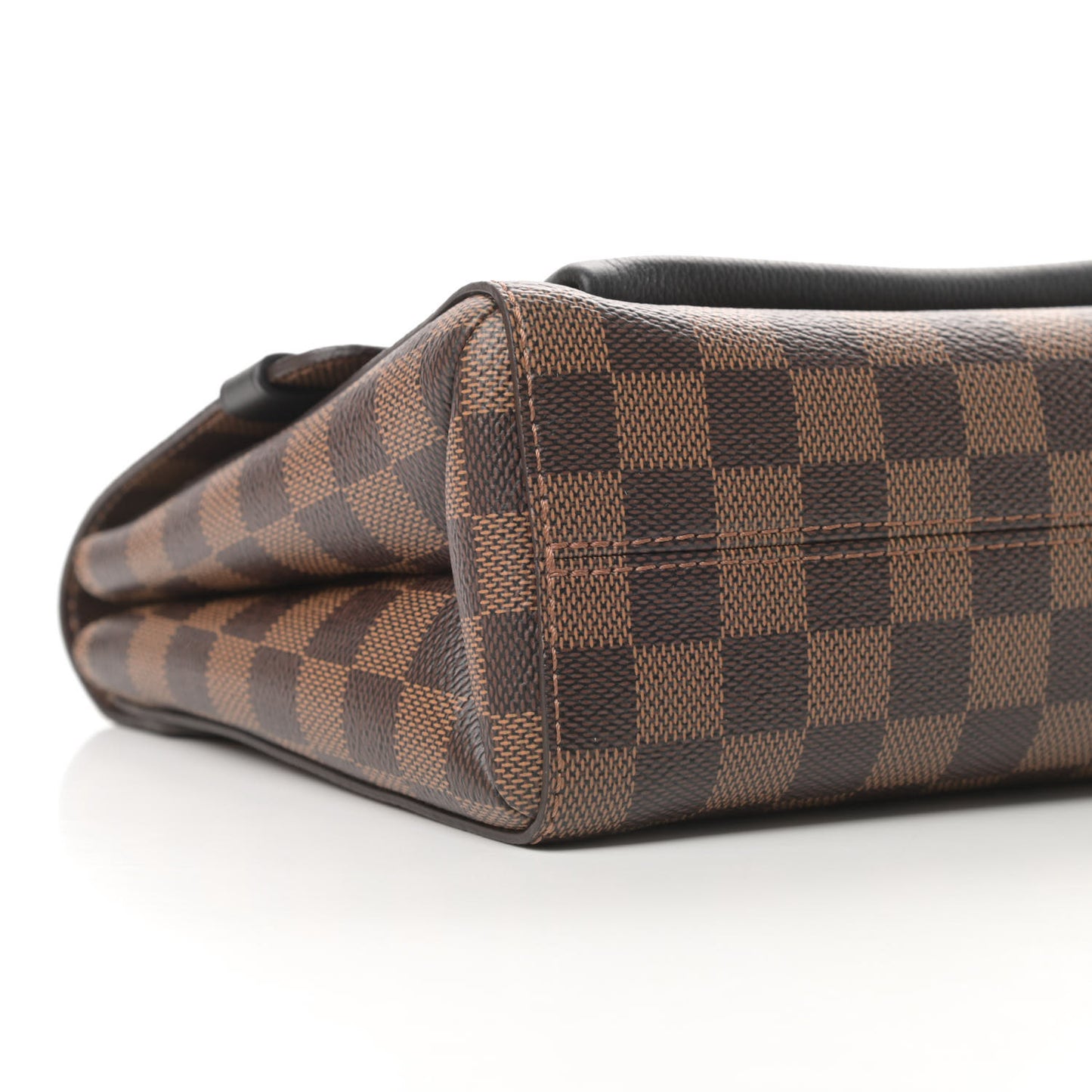 Damier Ebene Vavin PM Black