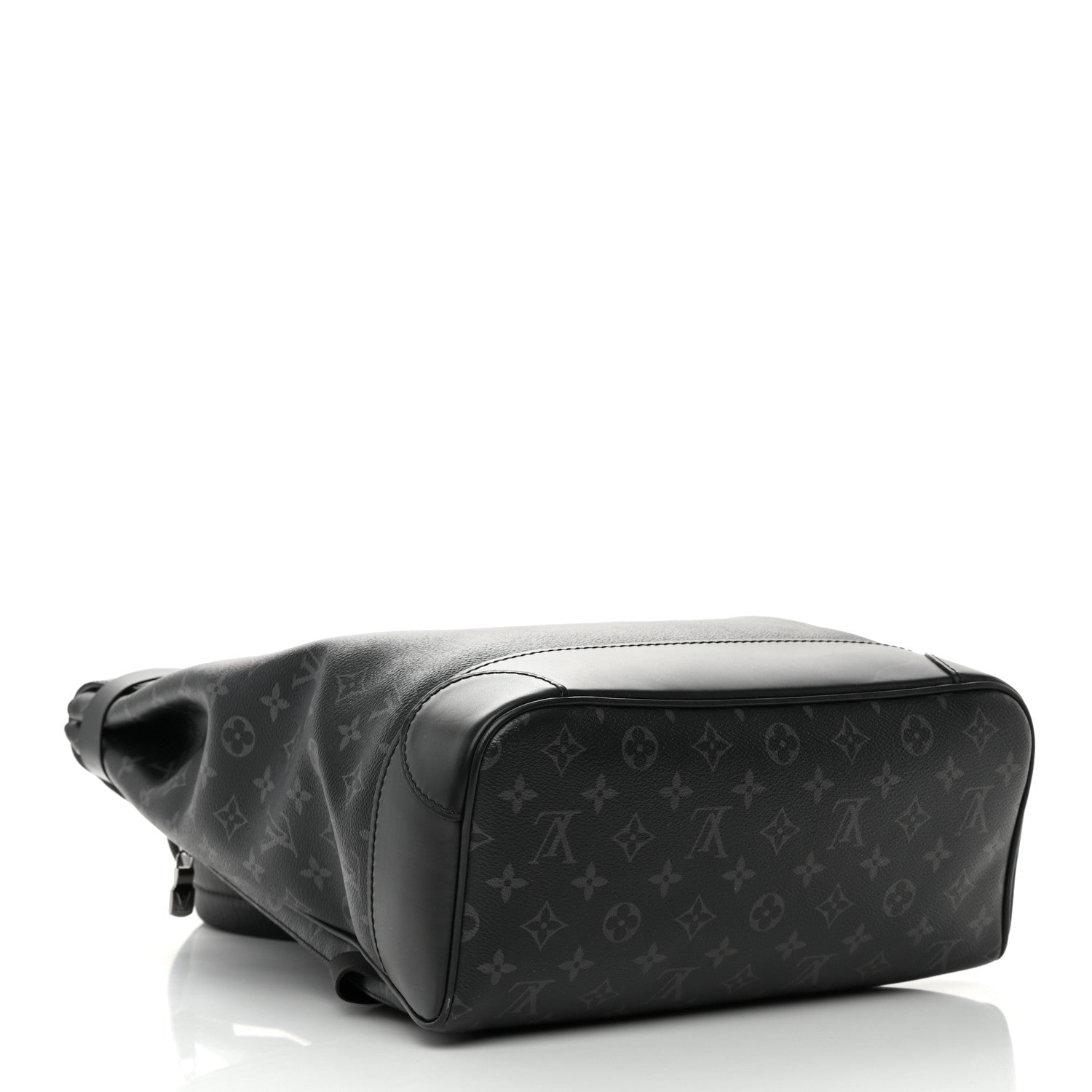 Louis Vuitton Monogram Eclipse Steamer Backpack 4 of 17