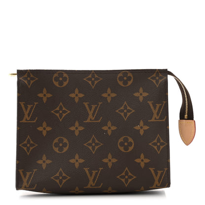 Louis Vuitton Monogram Toiletry Pouch 19 1 of 9