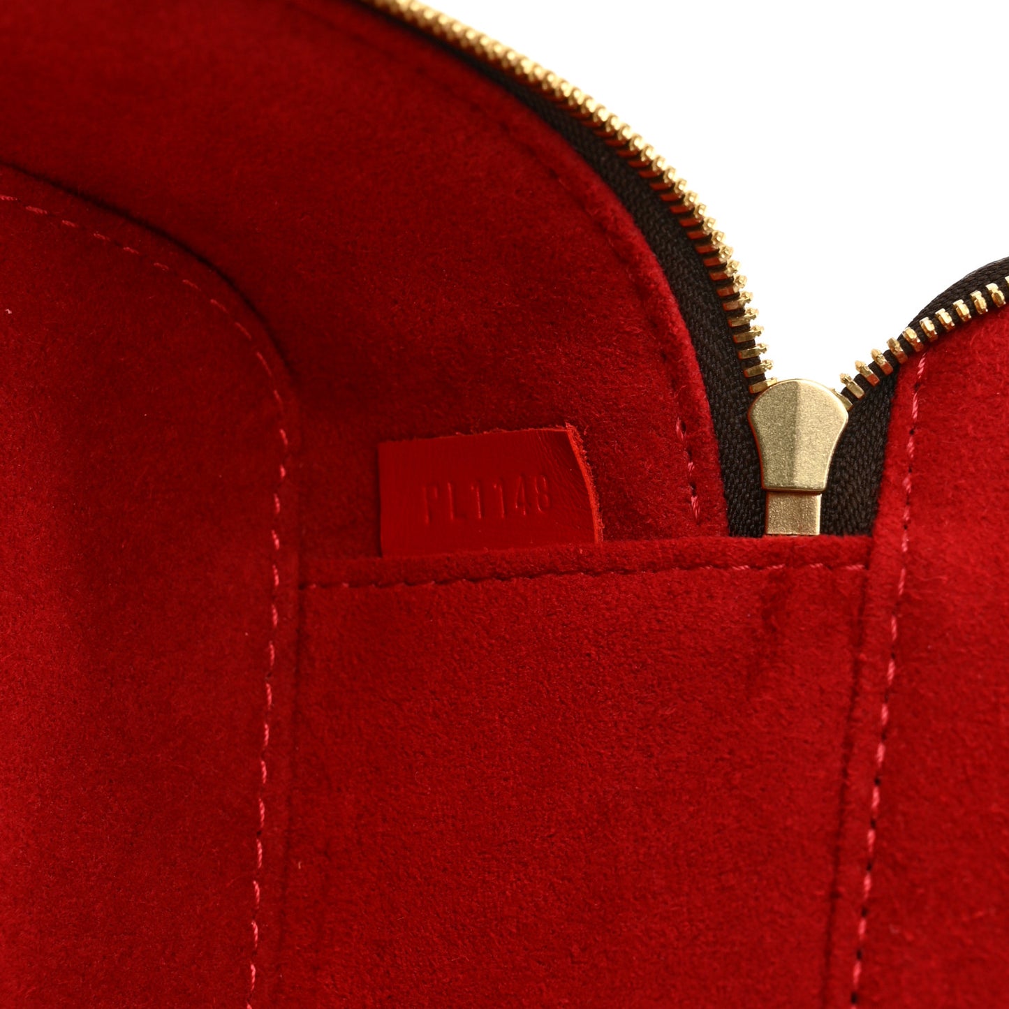 Monogram Nice Jewelry Case