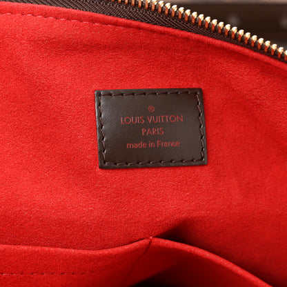 Louis Vuitton Damier Ebene Evora GM 6 of 9