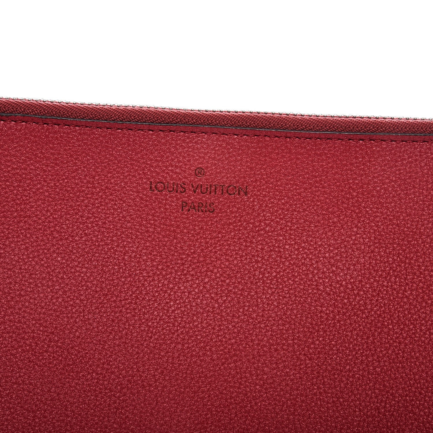 Louis Vuitton Monogram Veau Cachemire Framboise 7 of 10