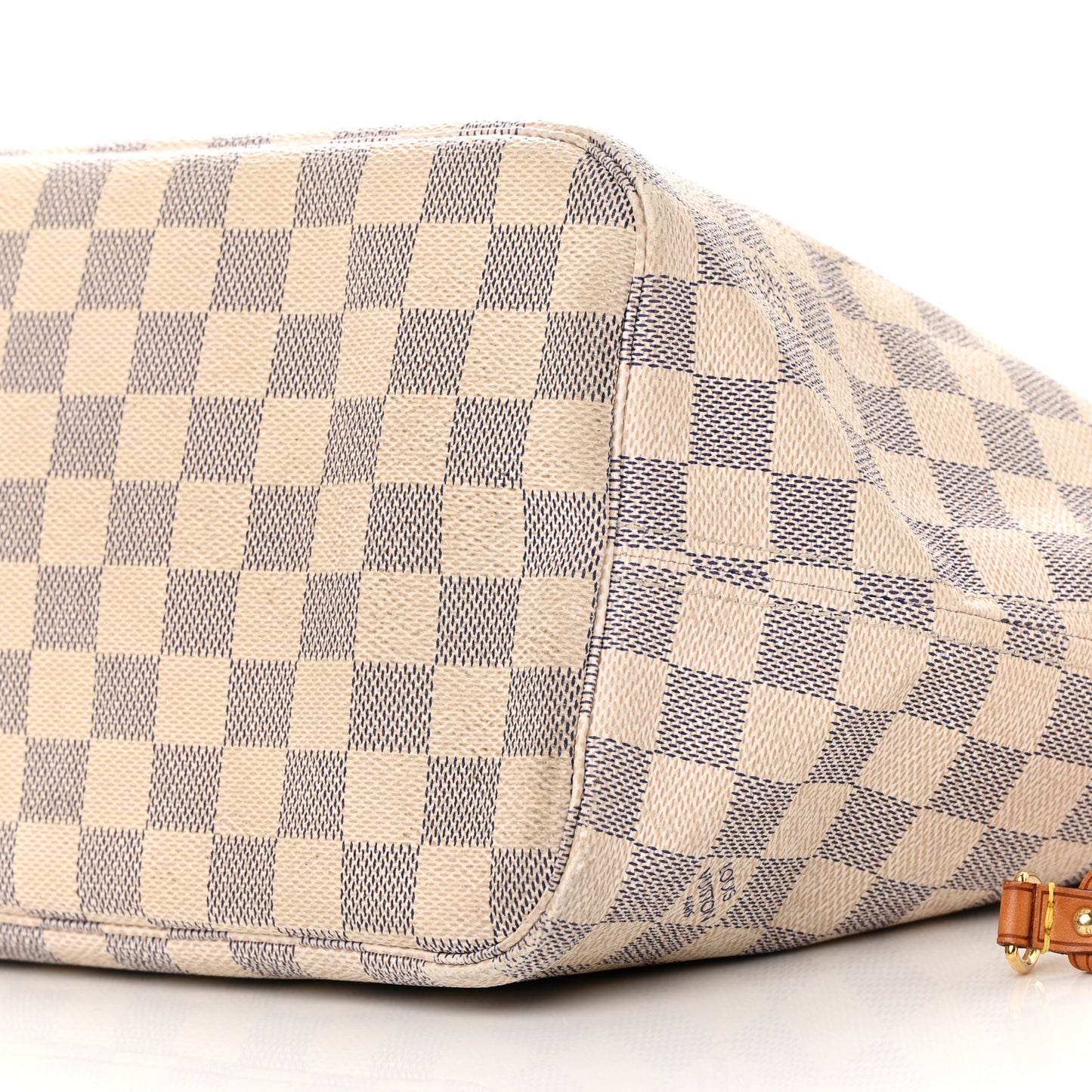 Damier Azur Neverfull MM