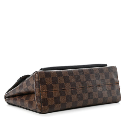 Louis Vuitton Damier Ebene Vavin PM Black 3 of 4