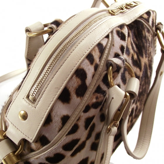 Snow Leopard Small Muse