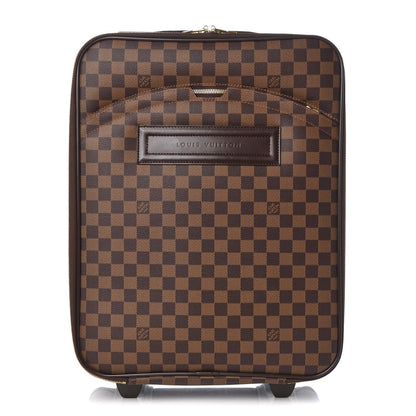 Louis Vuitton Damier Ebene Pegase 45 1 of 9