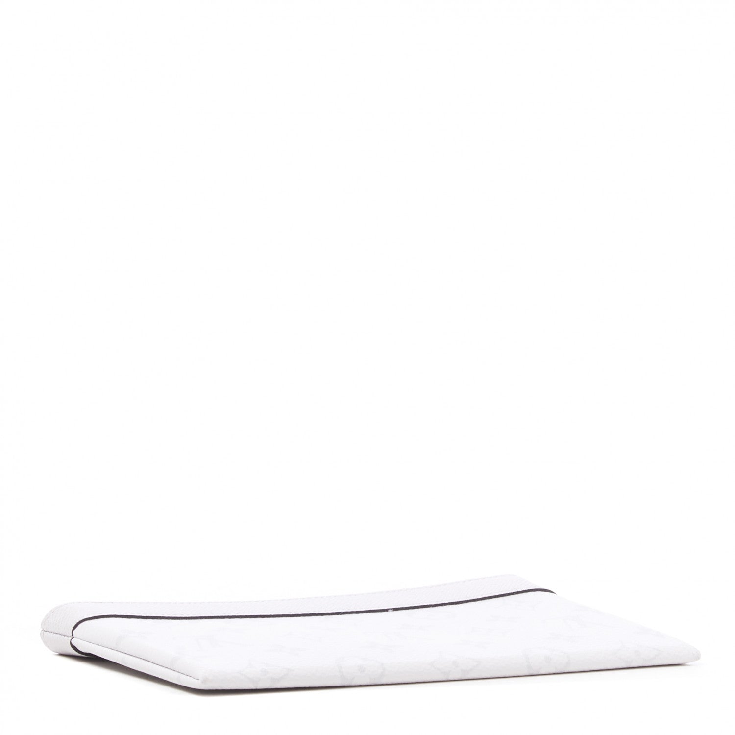 Louis Vuitton Monogram Discovery Pochette White 3 of 7