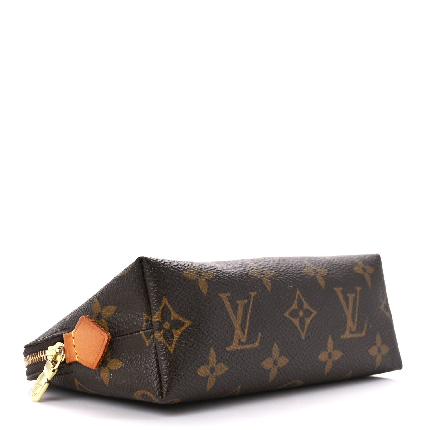 Louis Vuitton Monogram Cosmetic Pouch 4 of 9