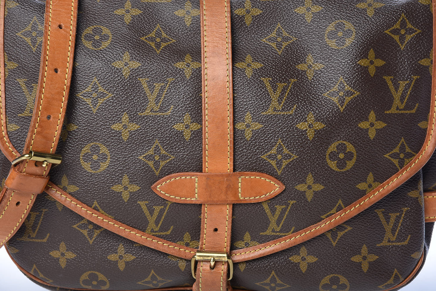 Monogram Saumur 30