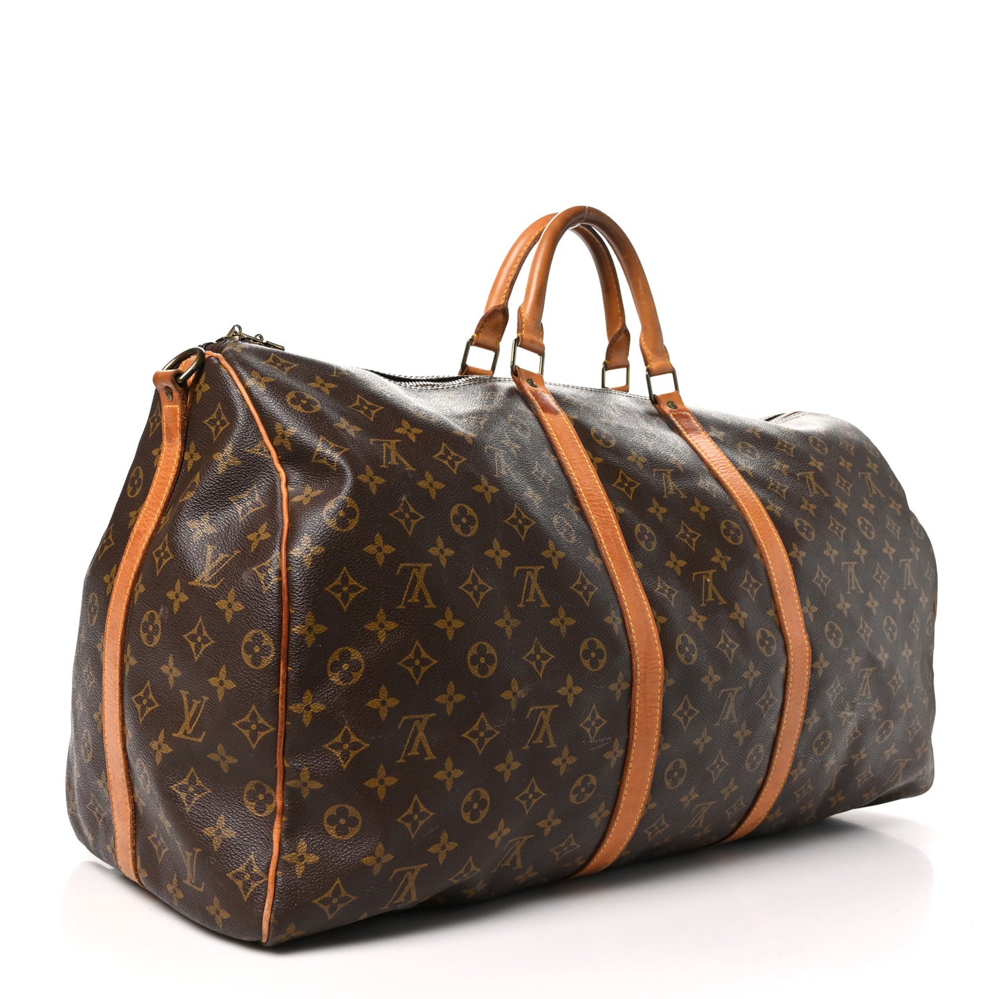 Monogram Keepall Bandouliere 60