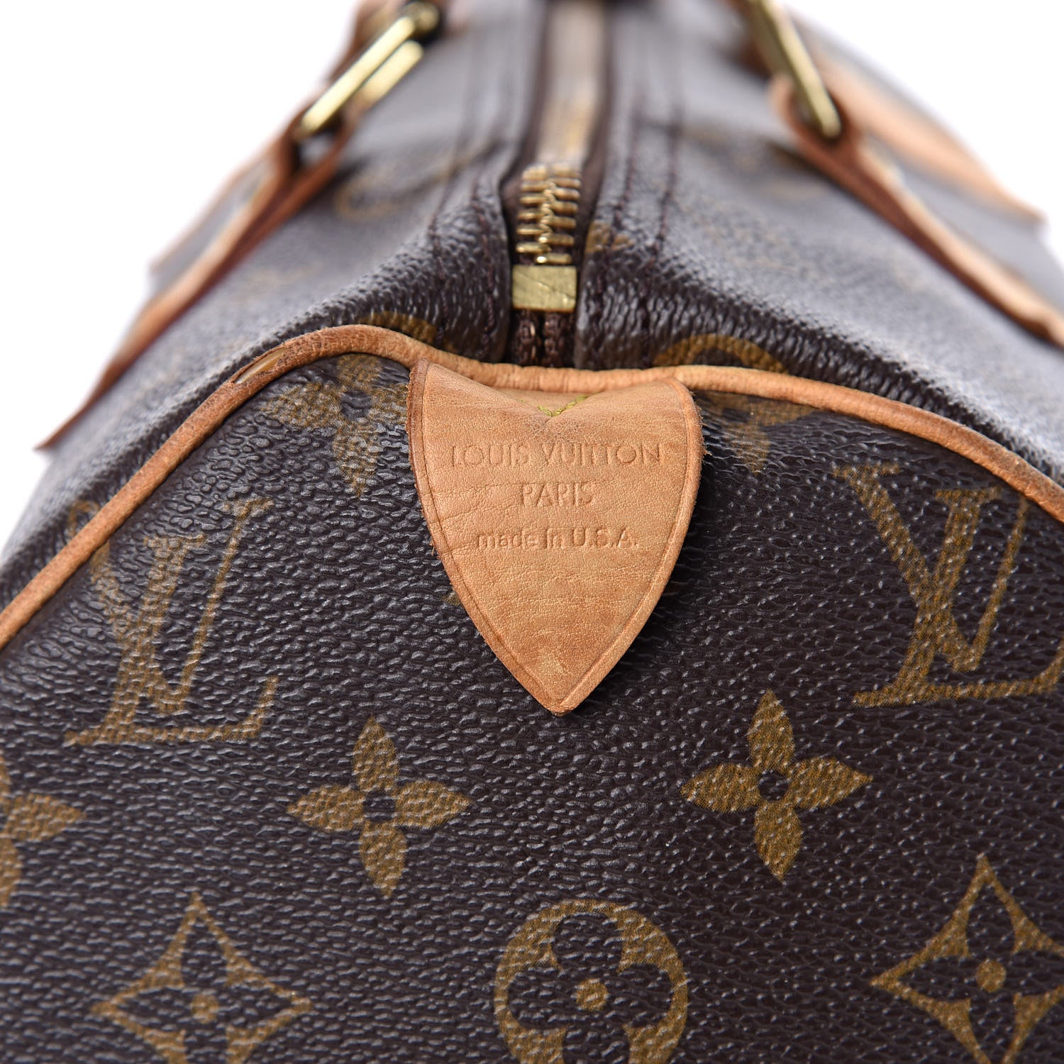 Louis Vuitton Monogram Speedy 30 6 of 15