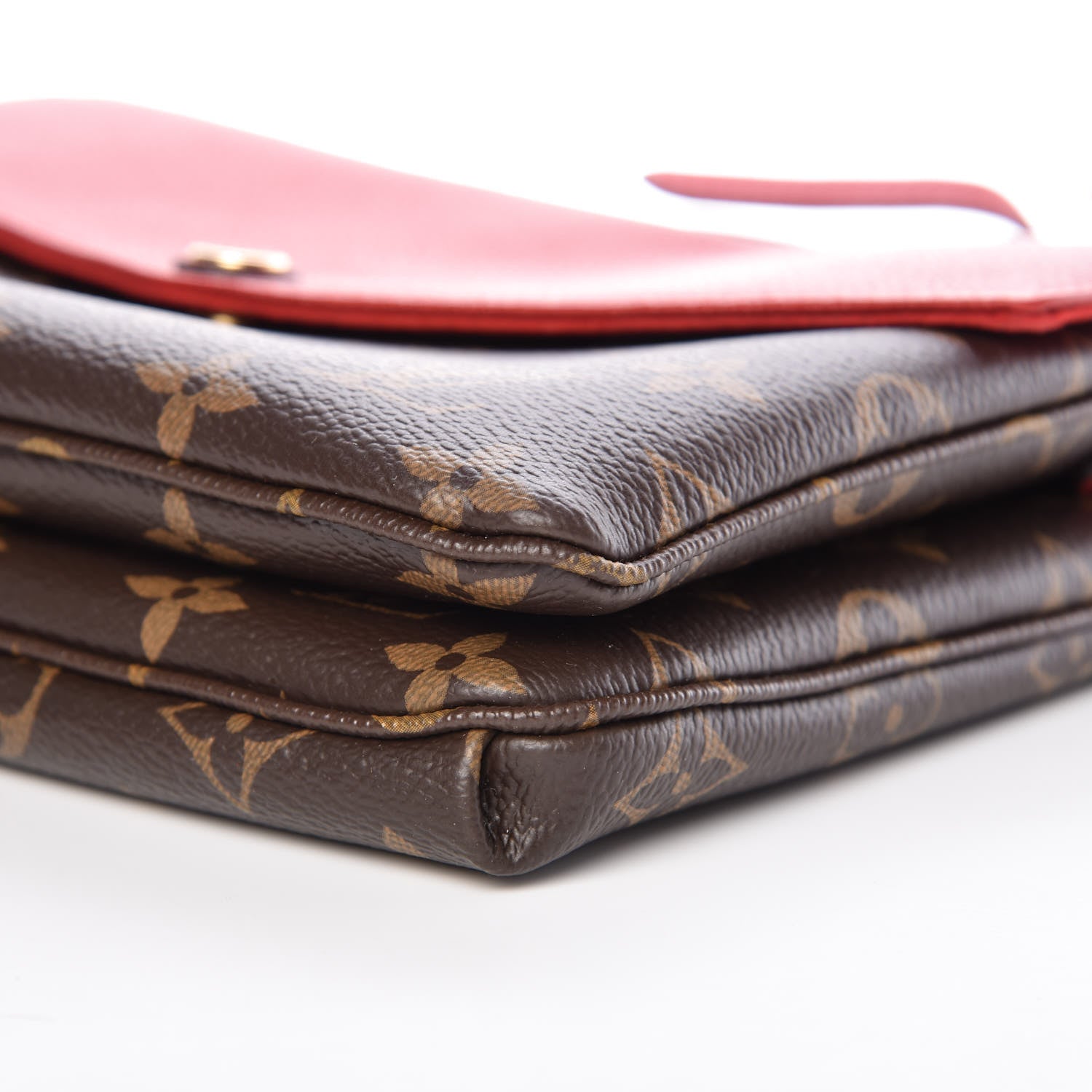 Louis Vuitton Monogram Twice Pochette Cherry 6 of 12