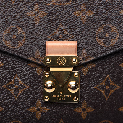 Louis Vuitton Monogram Pochette Metis 11 of 17